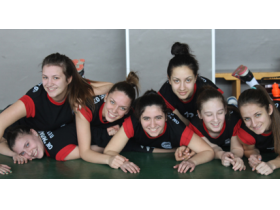 Pećinčanke i dalje prve na tabeli